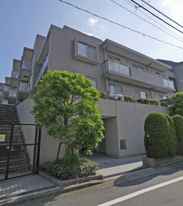 ヒルズ深沢アイコンセプトのエントランス・共用部