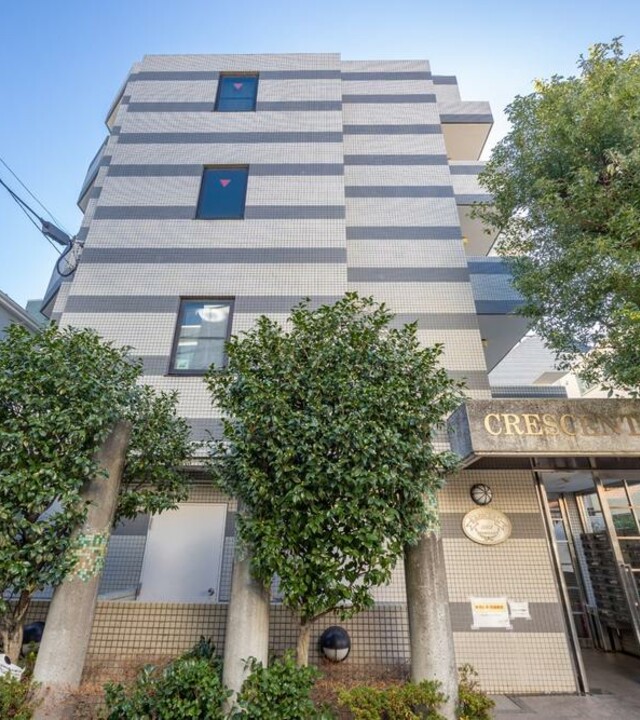 クレッセント白金の外観写真 - 港区白金3丁目7番6号