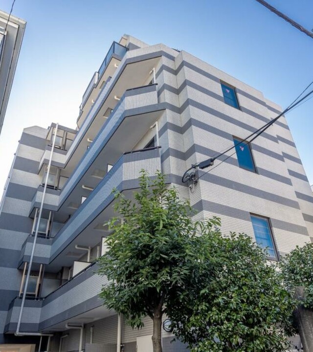 クレッセント白金の写真 3枚目