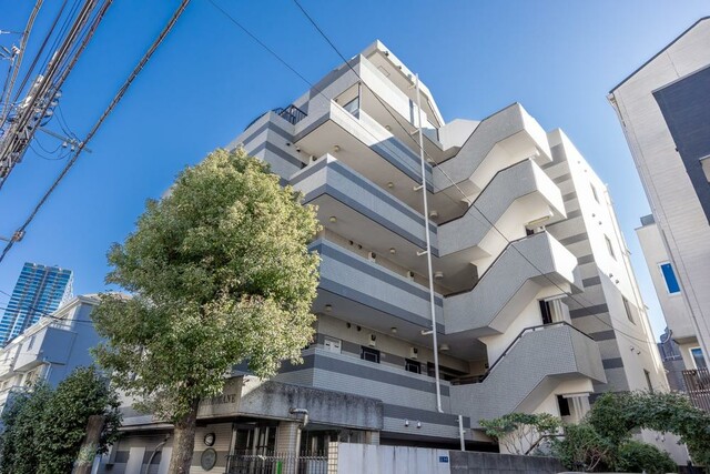 クレッセント白金の写真 5枚目