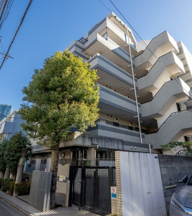 クレッセント白金の写真 7枚目