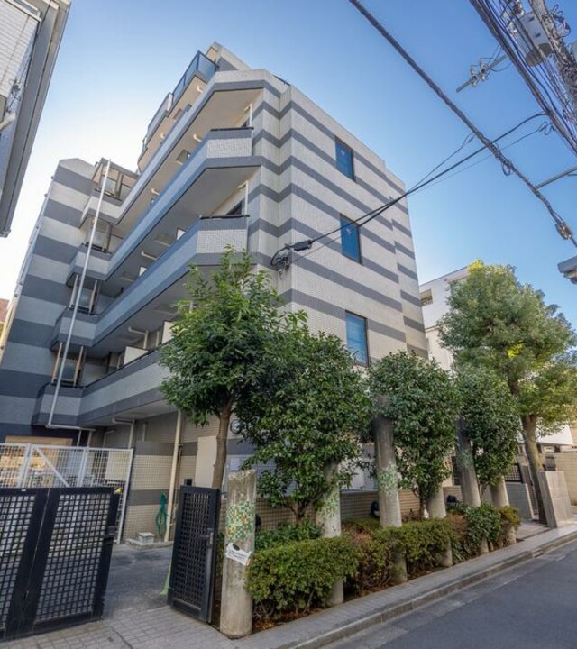 クレッセント白金の写真 10枚目