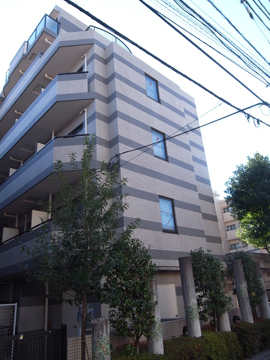 クレッセント白金の写真 11枚目