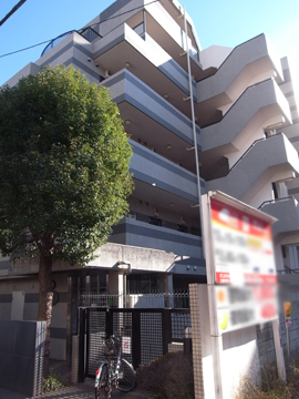 クレッセント白金の写真 13枚目