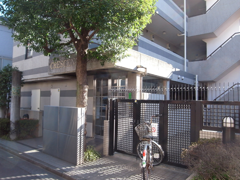 クレッセント白金の写真 15枚目