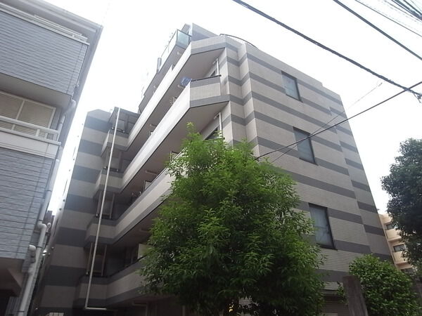 クレッセント白金の写真 4枚目