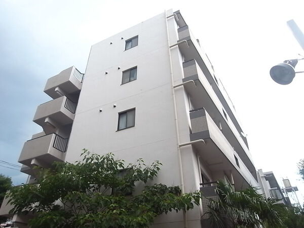 クレッセント白金の写真 9枚目