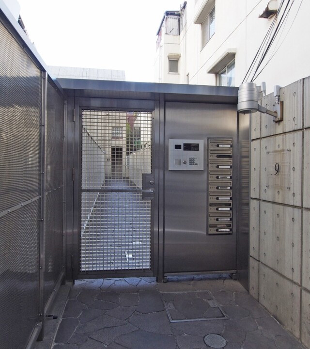 ナインキューブ六本木の写真 4枚目