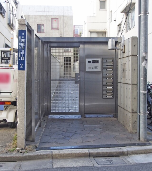 ナインキューブ六本木の写真 5枚目