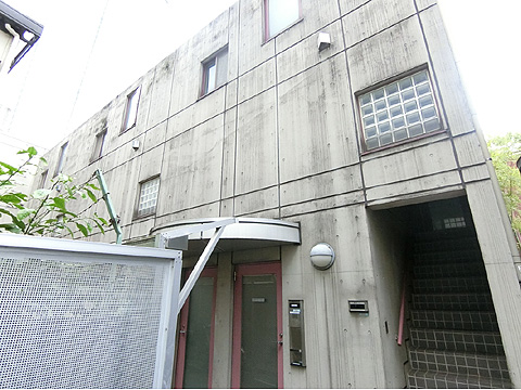 ナインキューブ六本木の写真 6枚目