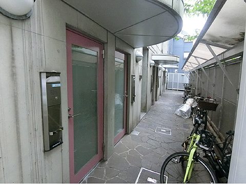 ナインキューブ六本木の写真 8枚目