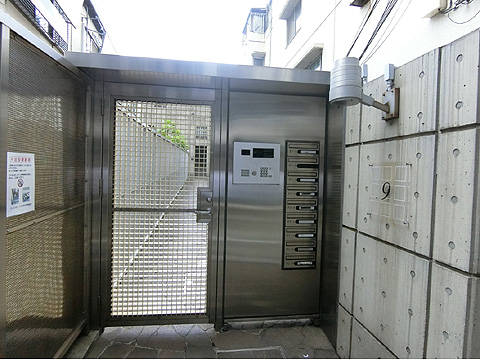 ナインキューブ六本木の写真 9枚目