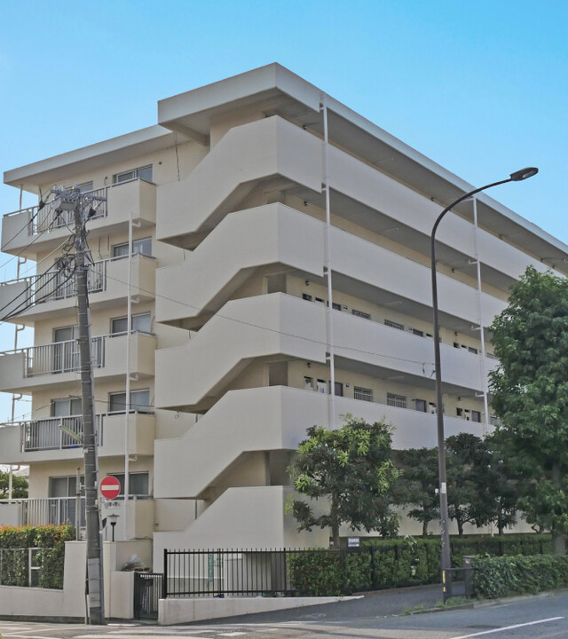 朝日上野毛マンションの写真 6枚目