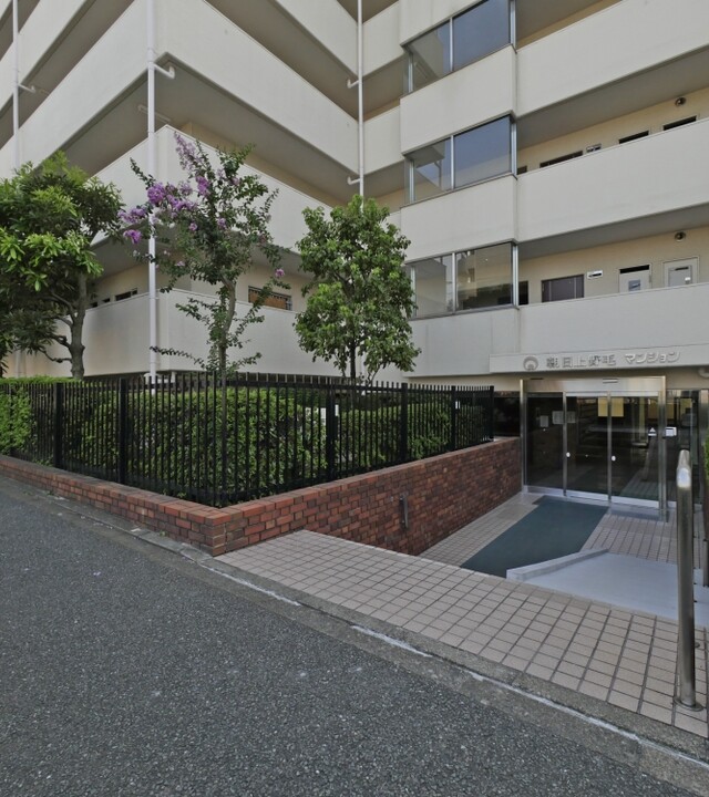 朝日上野毛マンションの写真 8枚目