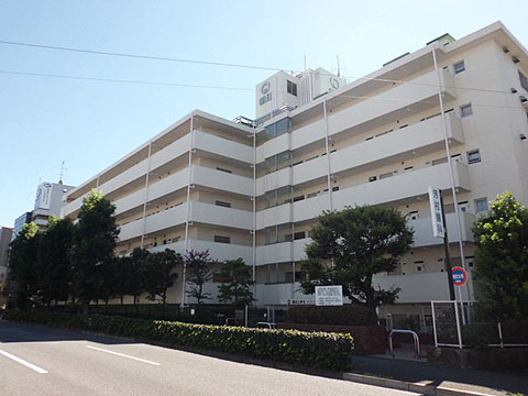 朝日上野毛マンションの写真 9枚目