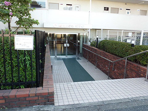 朝日上野毛マンションの写真 13枚目