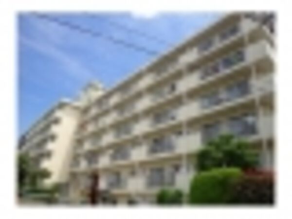 朝日上野毛マンションの写真 4枚目