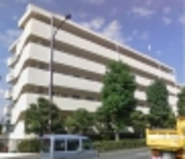 朝日上野毛マンションの写真 5枚目