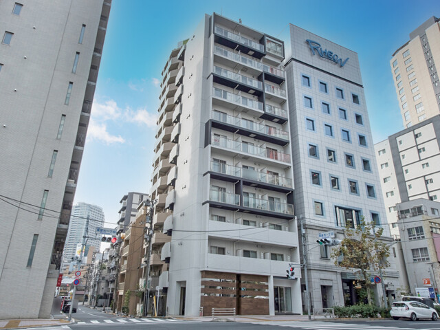 シーフォルム東麻布の外観写真 - 港区東麻布1丁目12番6号