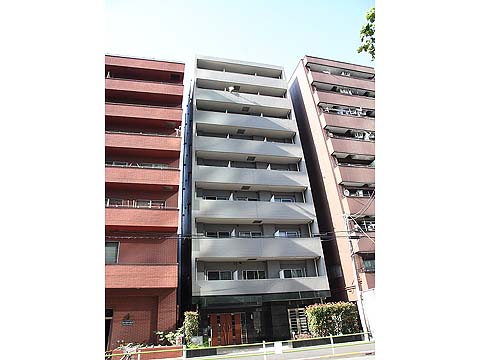 パークウェル麻布十番弐番館の写真 3枚目