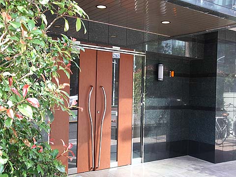 パークウェル麻布十番弐番館の写真 4枚目