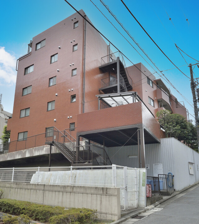 マンション小石川の写真 3枚目