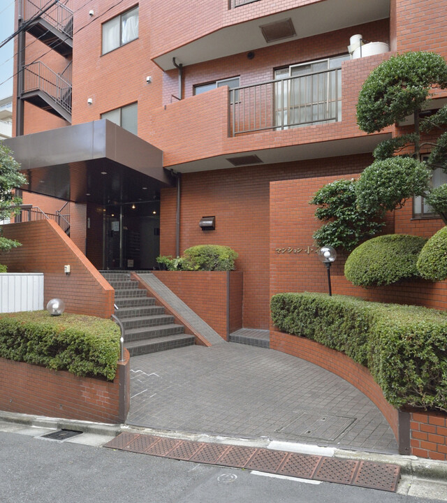 マンション小石川の写真 5枚目