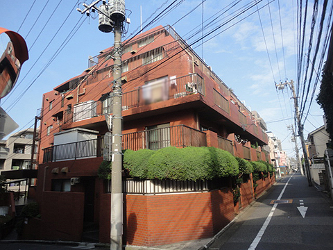 マンション小石川の写真 9枚目