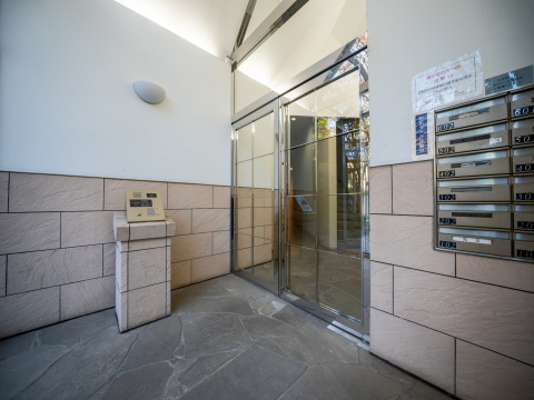 パークハイム等々力三丁目壱番館の写真 7枚目