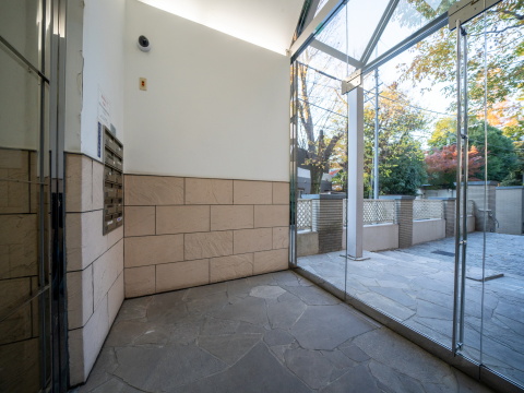 パークハイム等々力三丁目壱番館の写真 8枚目