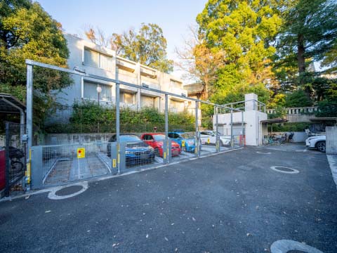 パークハイム等々力三丁目壱番館の写真 9枚目