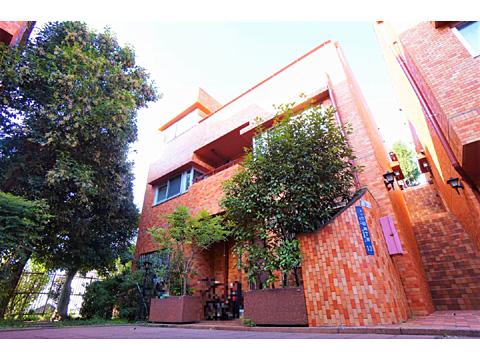 三田ダイヤモンドパレスＢ棟のエントランス・共用部