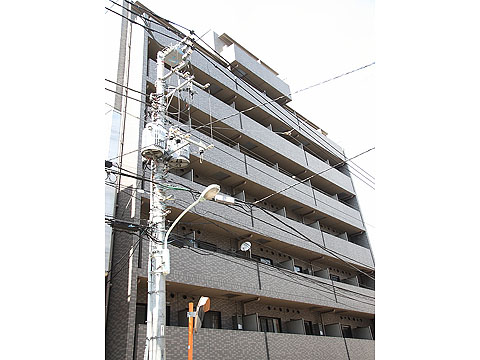 ルーブル白金高輪弐番館の写真 5枚目