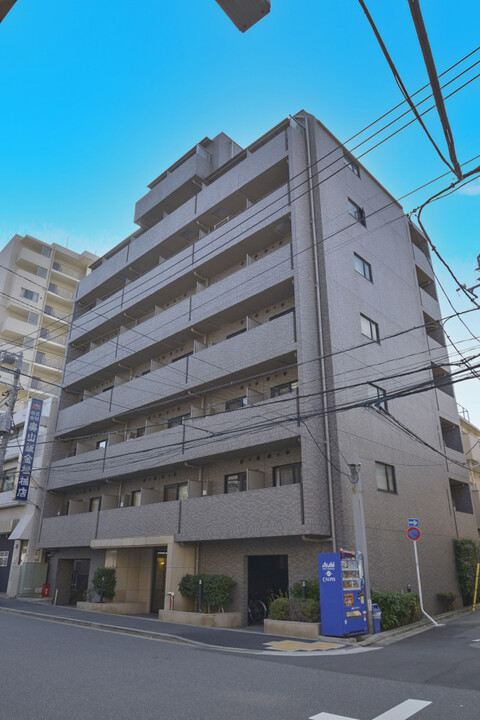 ルーブル白金高輪弐番館の写真 3枚目