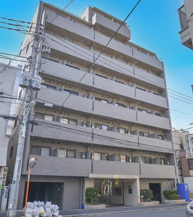 ルーブル白金高輪弐番館の写真 6枚目