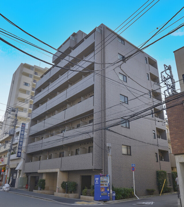 ルーブル白金高輪弐番館の写真 7枚目