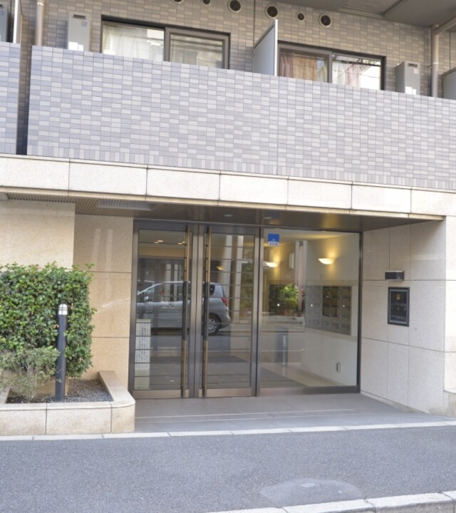 ルーブル白金高輪弐番館の写真 10枚目