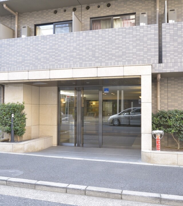 ルーブル白金高輪弐番館の写真 13枚目