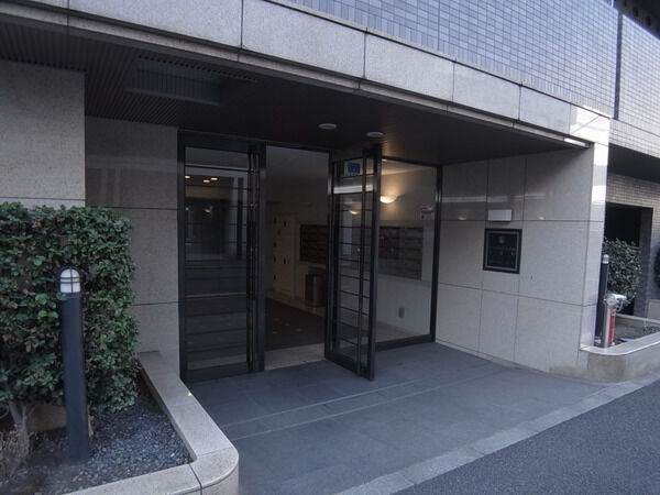 ルーブル白金高輪弐番館の写真 4枚目