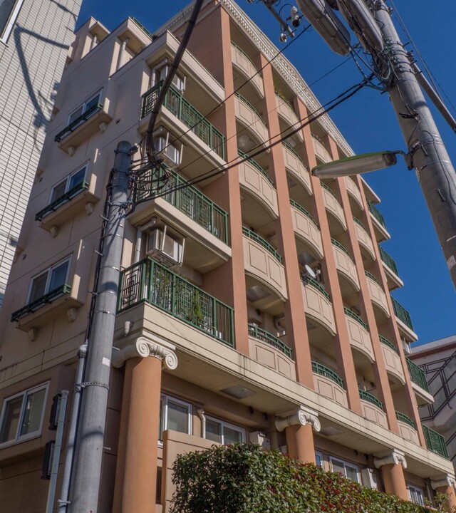 トゥールロワイヤルエルモア尾山台の写真 3枚目