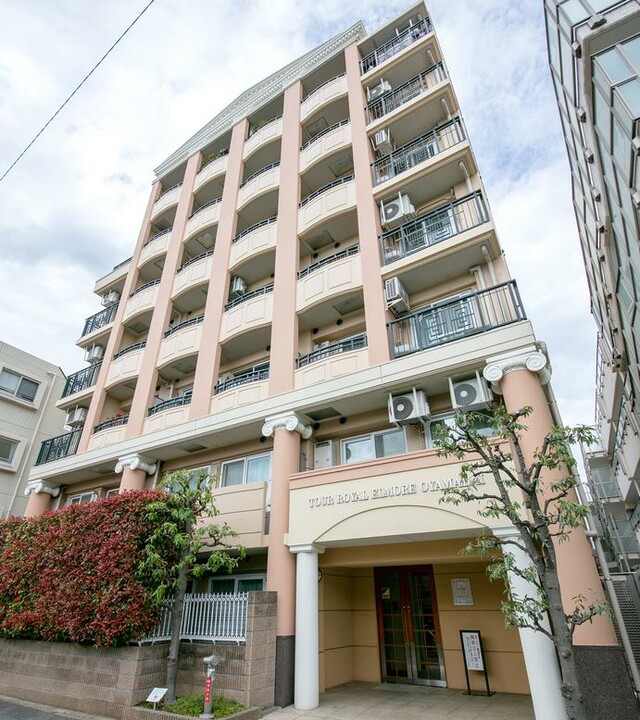 トゥールロワイヤルエルモア尾山台の写真 8枚目