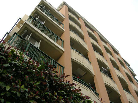 トゥールロワイヤルエルモア尾山台の写真 12枚目