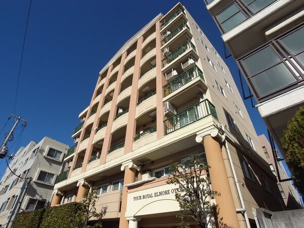 トゥールロワイヤルエルモア尾山台の写真 9枚目