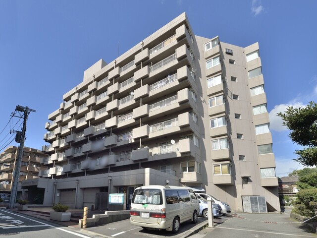 藤和護国寺コープ 外観(2025年撮影)