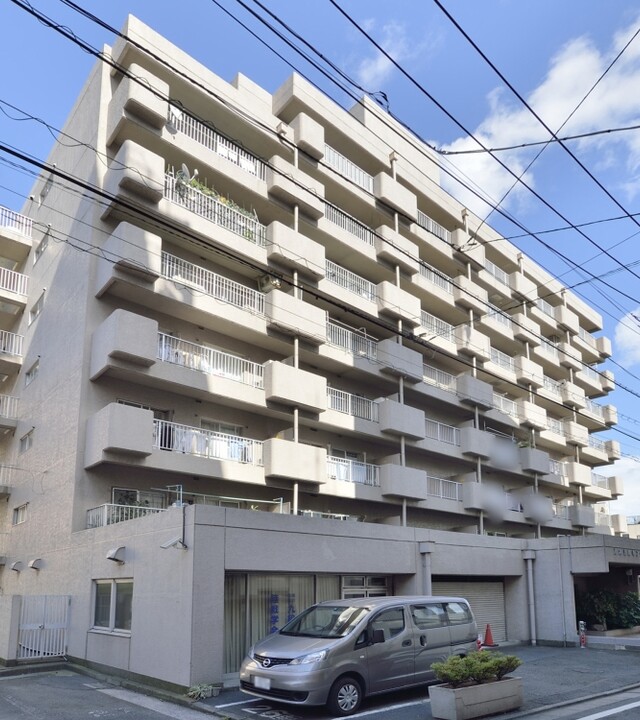 藤和護国寺コープの写真 3枚目