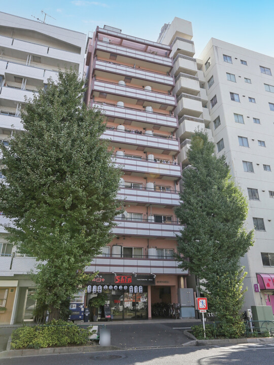 セントヒルズ白山の外観写真 - 文京区白山1丁目31番5号