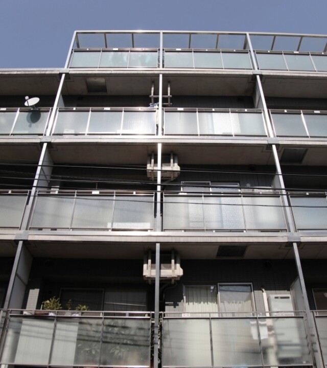 エクレール自由が丘の写真 3枚目