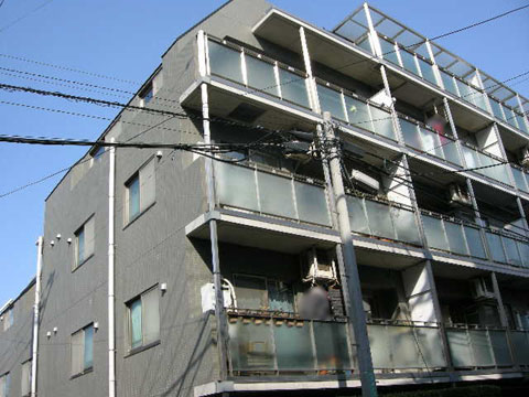 エクレール自由が丘の写真 12枚目