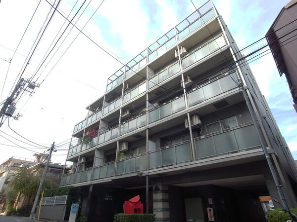 エクレール自由が丘の写真 4枚目