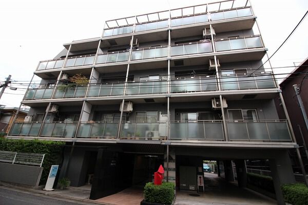 エクレール自由が丘の写真 9枚目